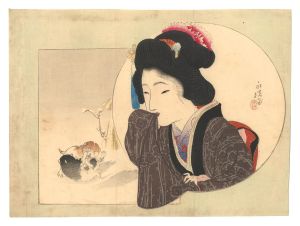 富岡永洗 | 美術作品 | 山田書店美術部オンラインストア