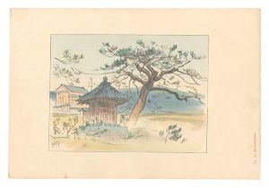 風景 | 中澤弘光 | 美術作品 | 山田書店美術部オンラインストア