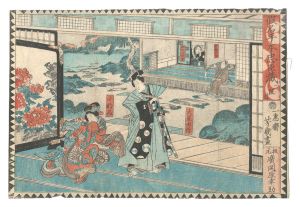 芳幾 | 浮世絵 | 山田書店美術部オンラインストア