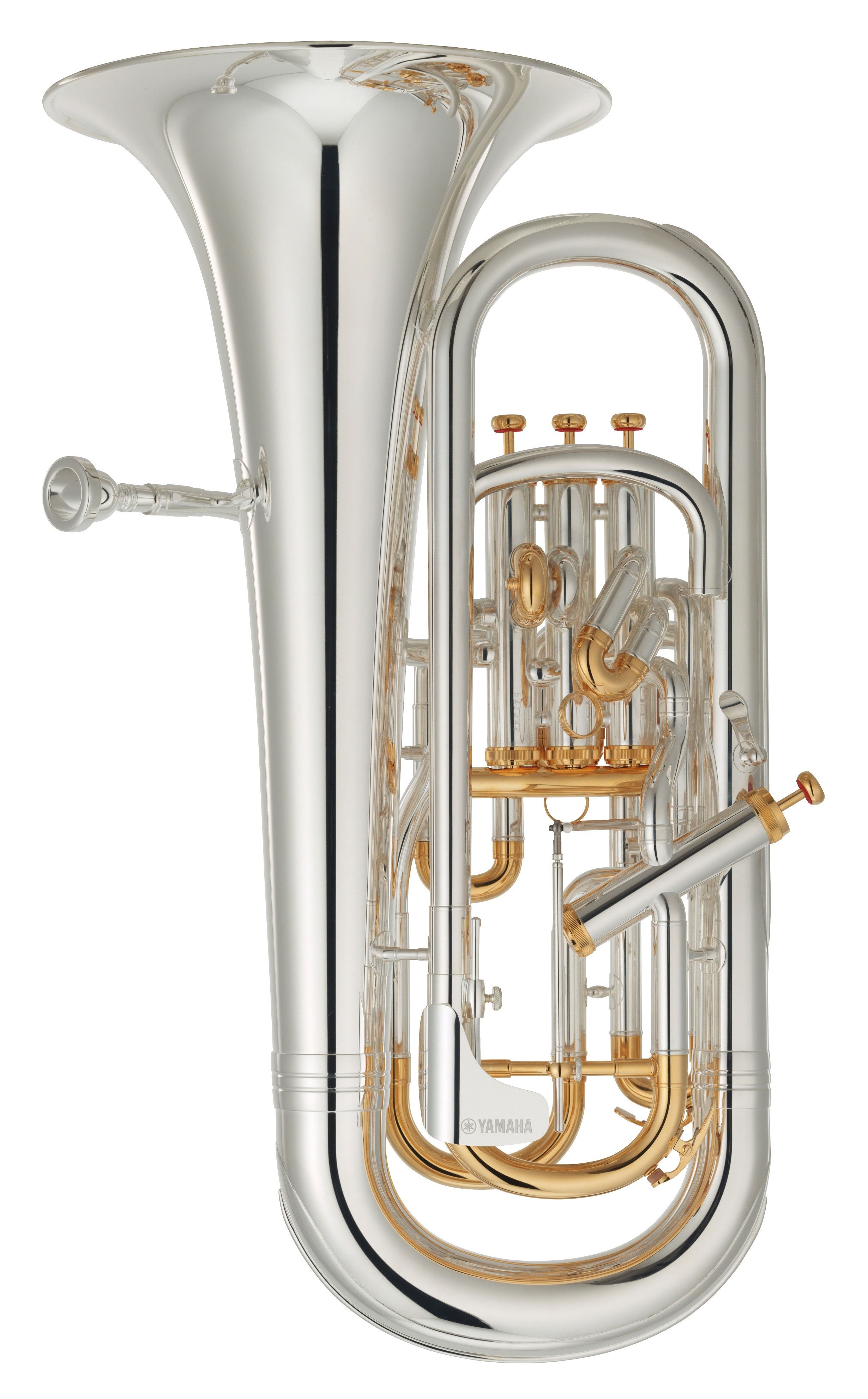 YEP-842TS - Overview - Euphoniums - Brass & Woodwinds - Musical