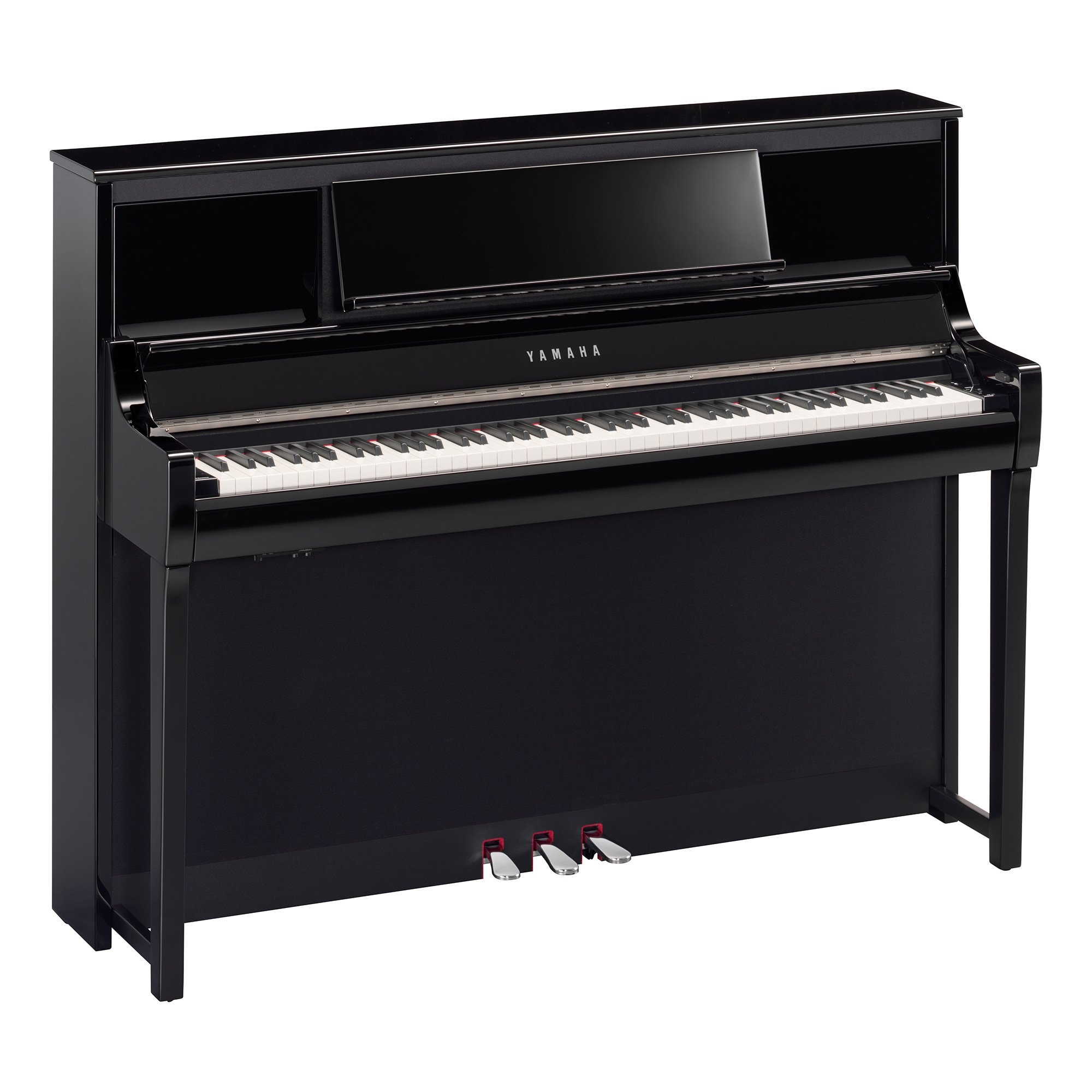 Clavinova CSP-295 Digital Piano Smart Pianist - Yamaha USA