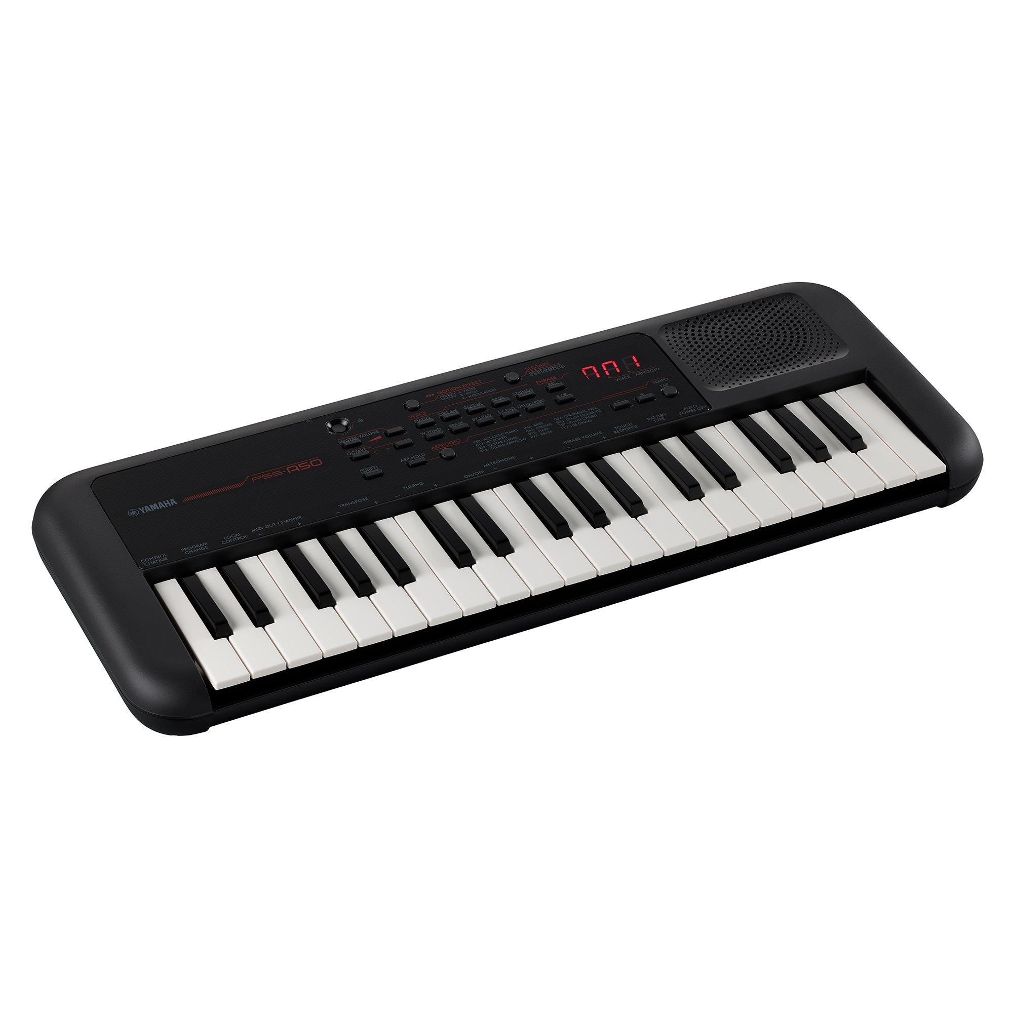 PSS-A50 - Specs - Portable Keyboards - Keyboard Instruments