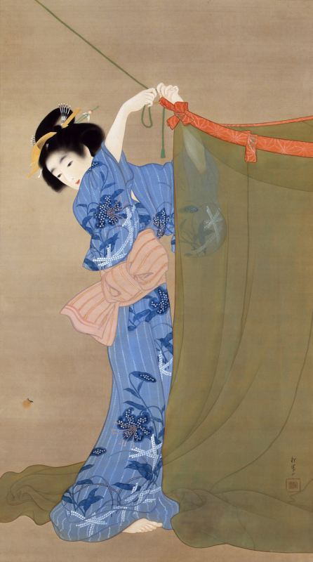 本展のみどころ - 山種美術館（Yamatane Museum of Art）