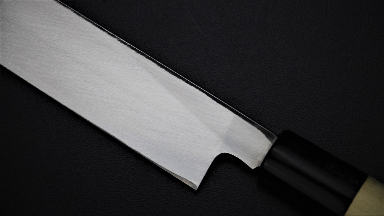 Yanagi Knife 柳葉刀鋪 . Takayuki Inox Yanagi