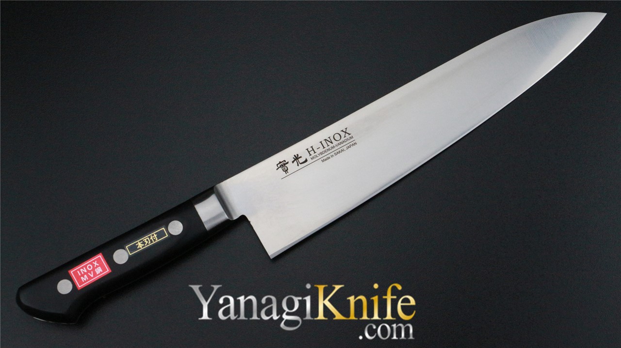 Yanagi Knife 柳葉刀鋪 . Akazawa Kasumi Yanagi