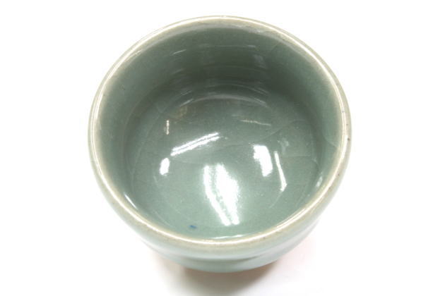 柳瀬美術店 / 田村耕一「ぐい呑-3」共箱[TAMURA Koichi]Sake cup