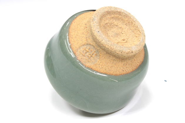 柳瀬美術店 / 田村耕一「ぐい呑-3」共箱[TAMURA Koichi]Sake cup
