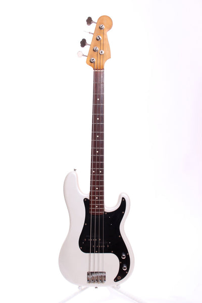 1980 Fernandes '64 Reissue Precision Bass pearl white – Yeahman's