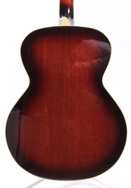 1999 Gretsch Historic Series G3100 sunburst – Yeahman's Vintage