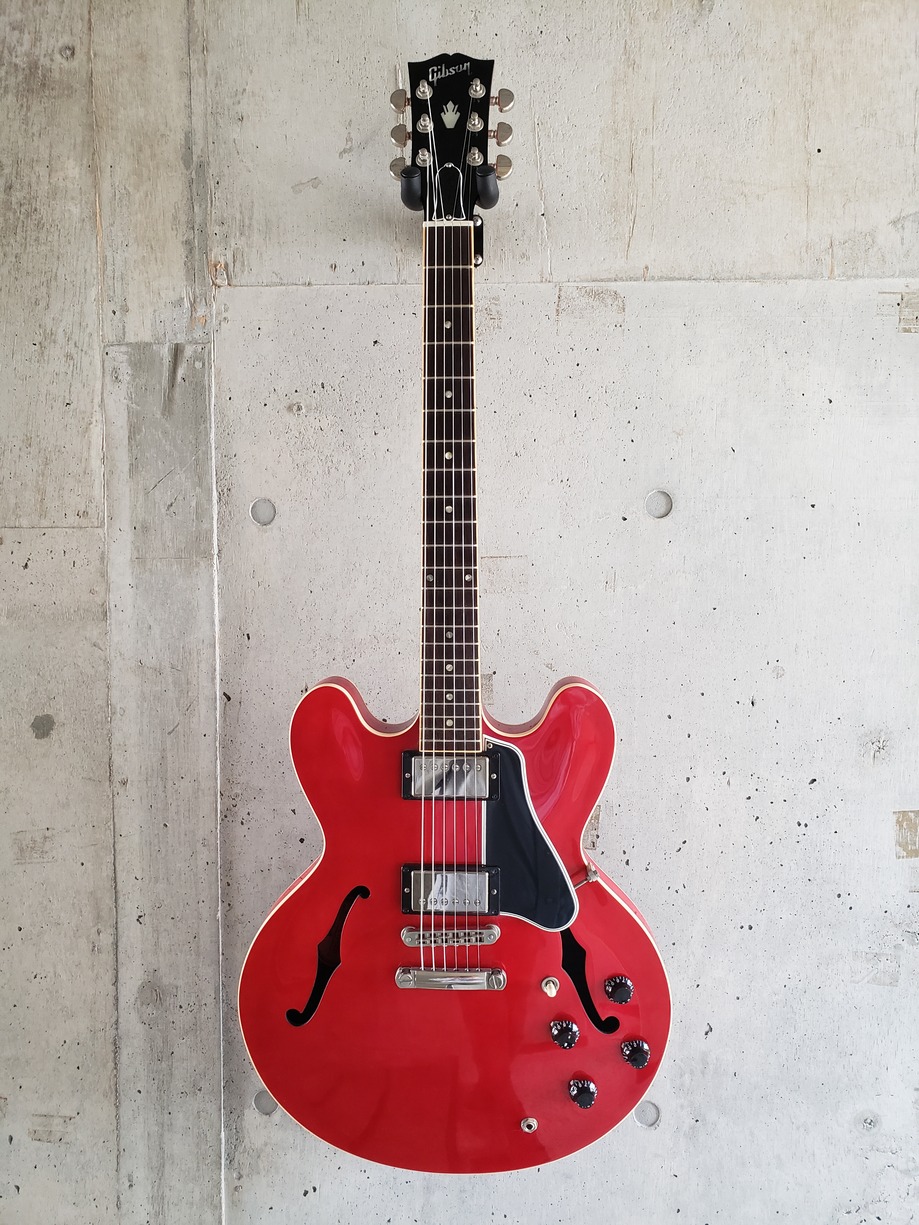 ヤマハパルス米子楽器社オンラインストア / Gibson Memphis ES-335 Dot