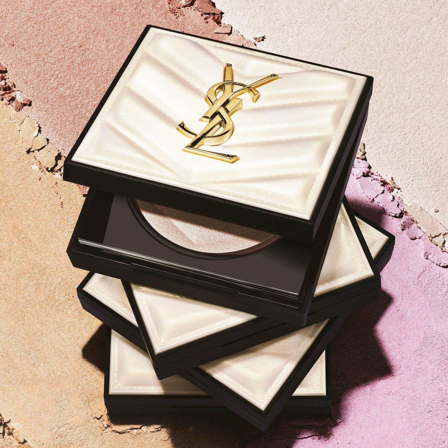 All Hours Hyper Luminize Highlighter for radiant glow | YSL Beauty