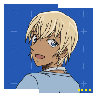 安室 透｜キャラクター｜名探偵コナン｜読売テレビ