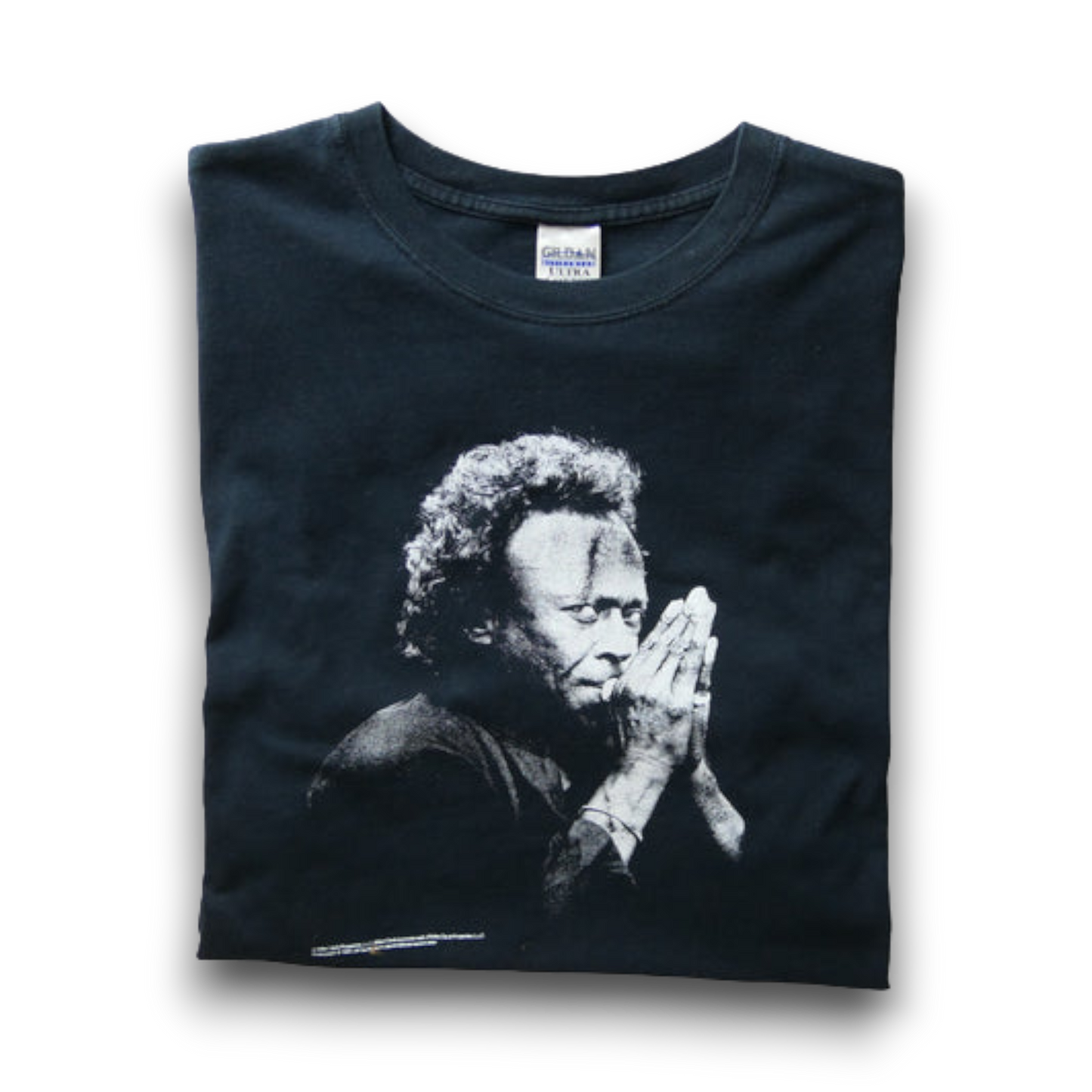 VINTAGE 90s XL Jazz Tee -Miles Davis- – ユウユウジテキ