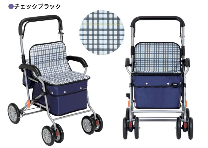 幸和製作所(TacaoF)】シルバーカー ボクストSIST02 【シルバーカー通販