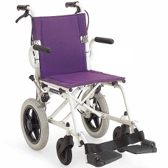 カワムラサイクル】簡易車いす 旅ぐるま KA6【車椅子販売のお店 YUA】