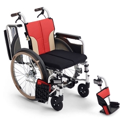 MiKi/ミキ】とまっティシリーズ 自動ブレーキ SKT-400B 【車椅子販売の