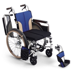 MiKi/ミキ】とまっティシリーズ 自動ブレーキ SKT-400B 【車椅子販売の