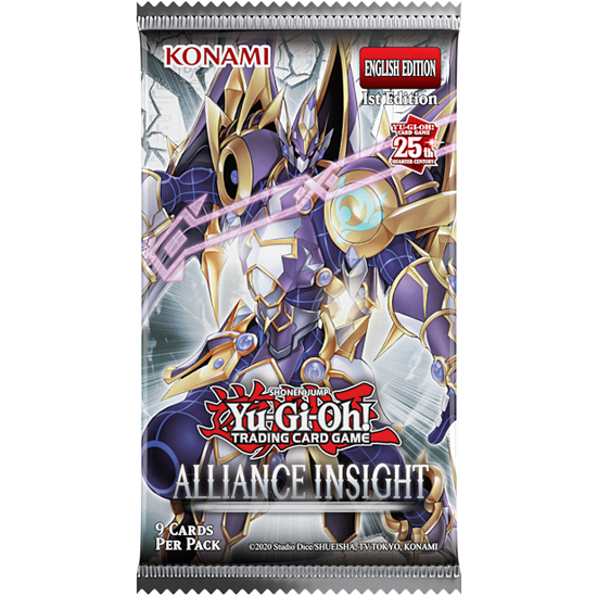 Alliance Insight – Yu-Gi-Oh! TRADING CARD GAME