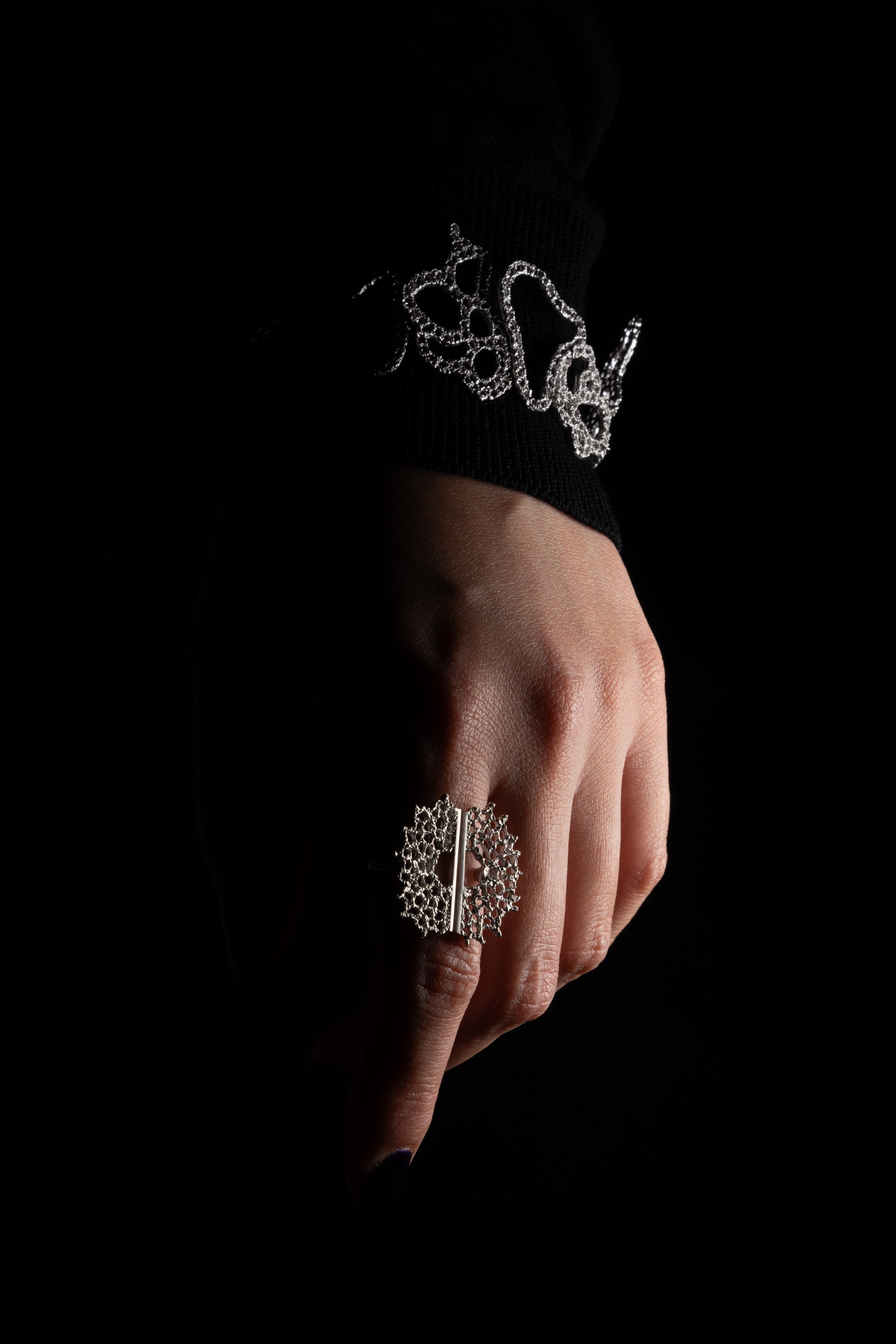 fusion ring – yuki onizuka