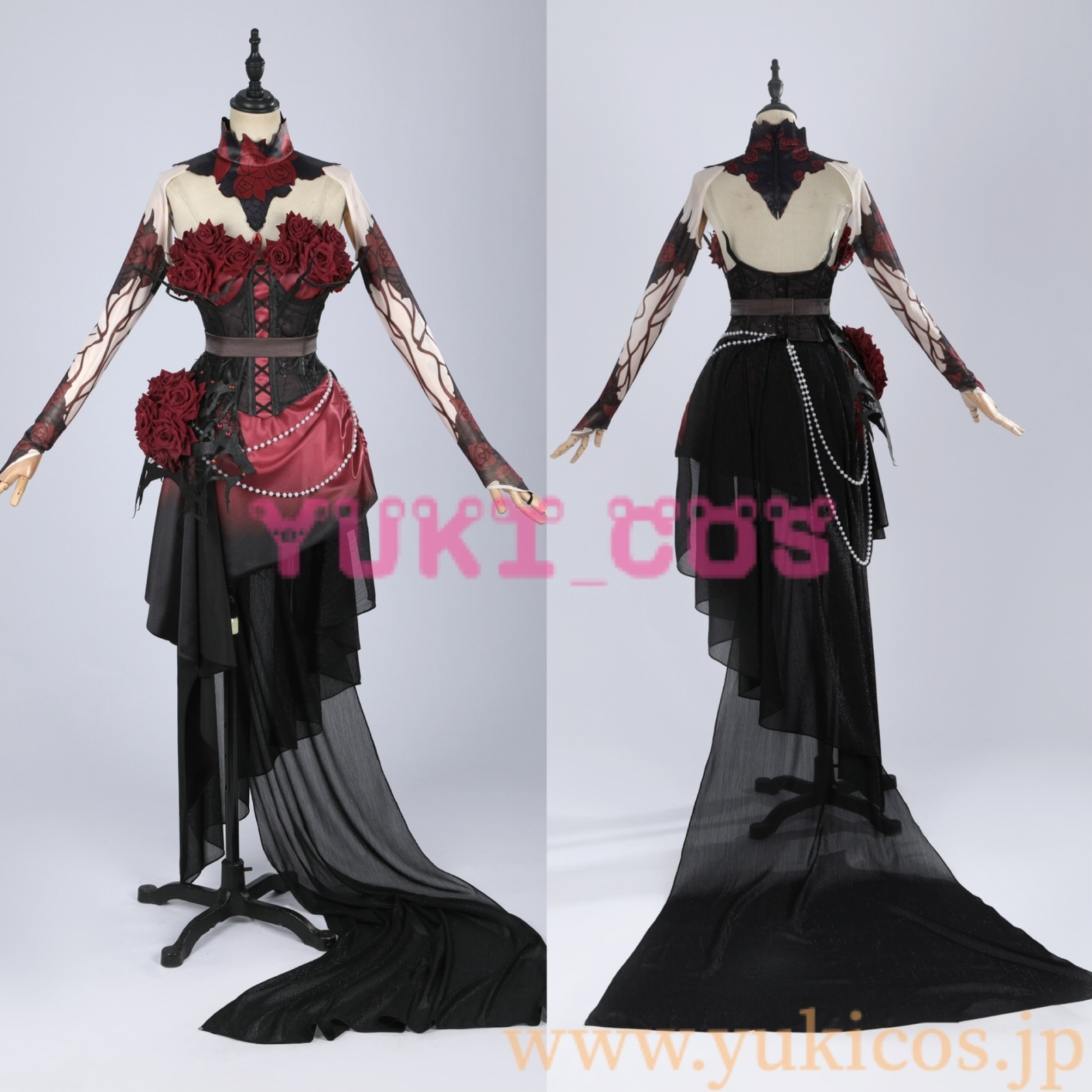 IdentityV 第五人格 アイデンティティV 血の女王 ハロウィン演奏会