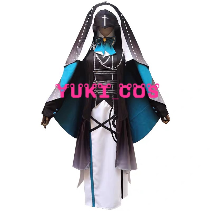 IdentityV 第五人格 真夏のお茶会シリーズ 占い師 コスプレ衣装