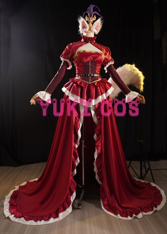 IdentityV 第五人格 血の女王 SSR衣装 女大公 コスプレ衣装