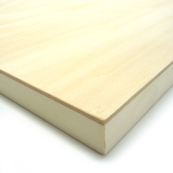 木製パネル シナベニヤパネル F30 (910×727mm) 厚み27.5mm | ゆめ画材