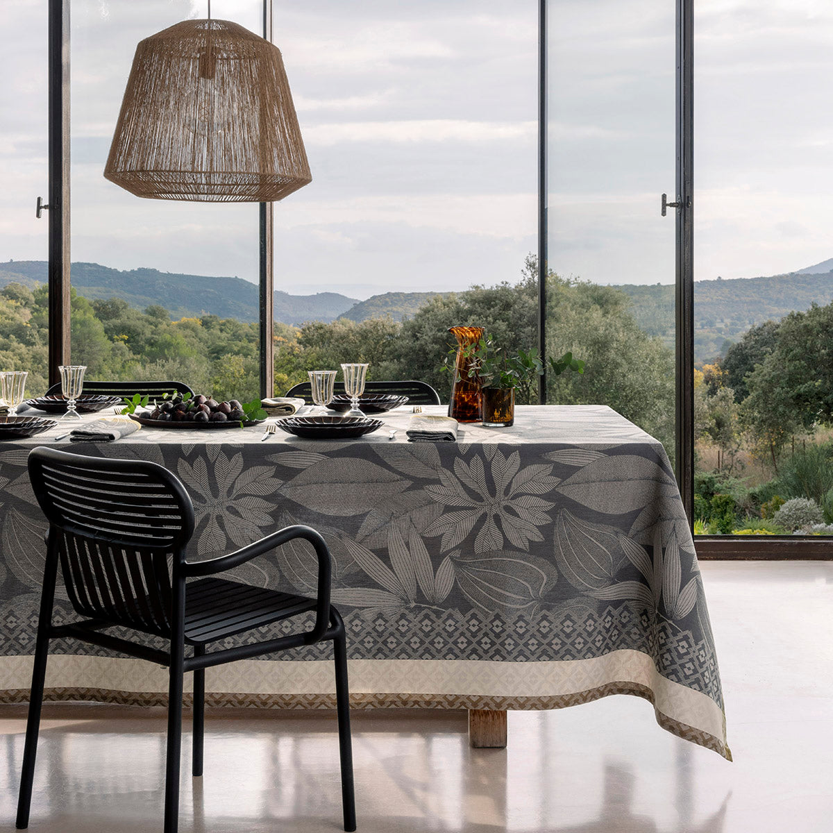 Le Jacquard Francais 4枚組 ランチョンマット Le Jacquard Francais 4