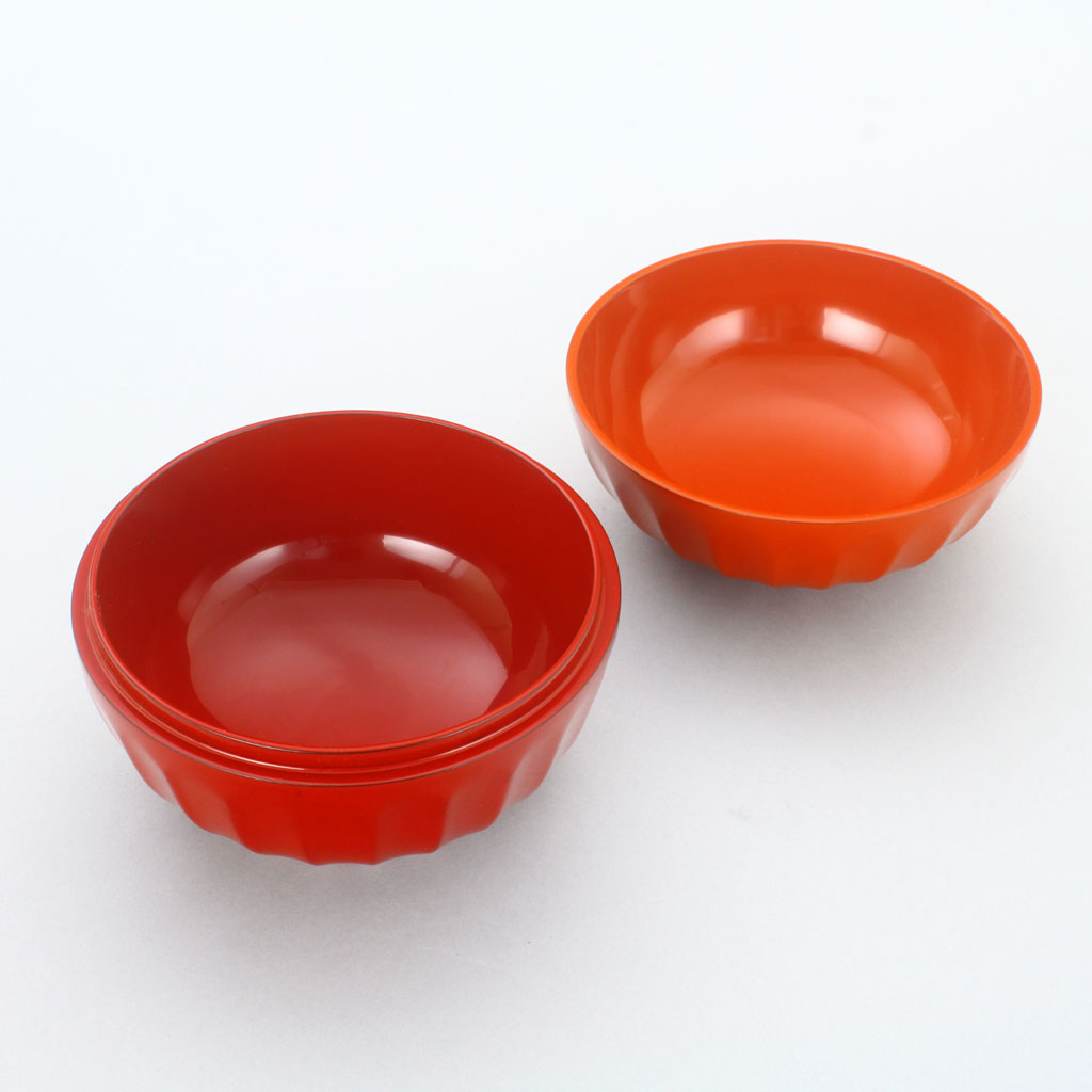 洗朱 塗分菊彫 菓子器 – 象彦 公式オンラインショップ