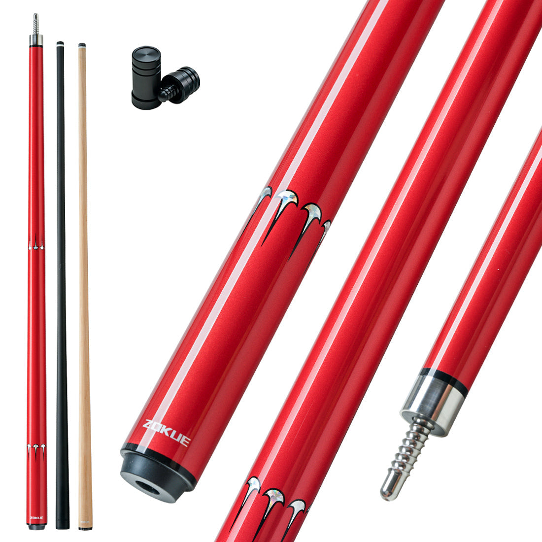 ZOKUE-Pool Cue – ZOKUECUES