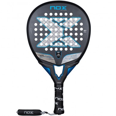 Nox VK10 by Aranzazu Osoro padel racket 2023 - Zona de Padel