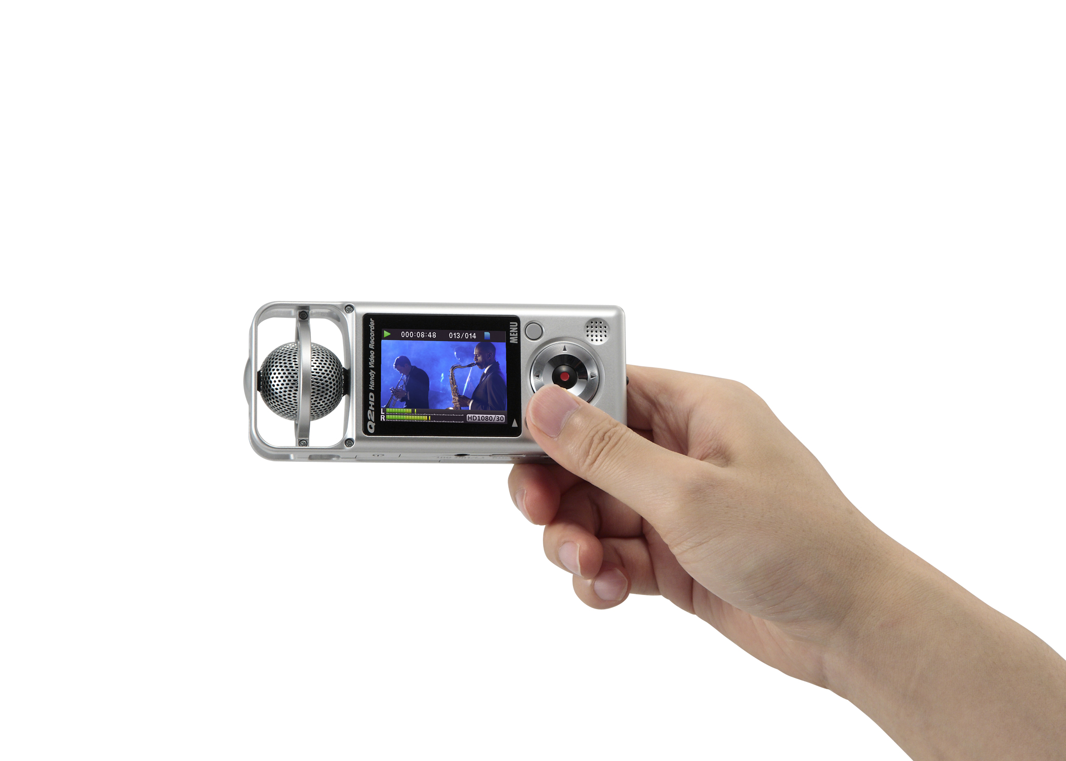 Q2HD Handy Video Recorder | Zoom