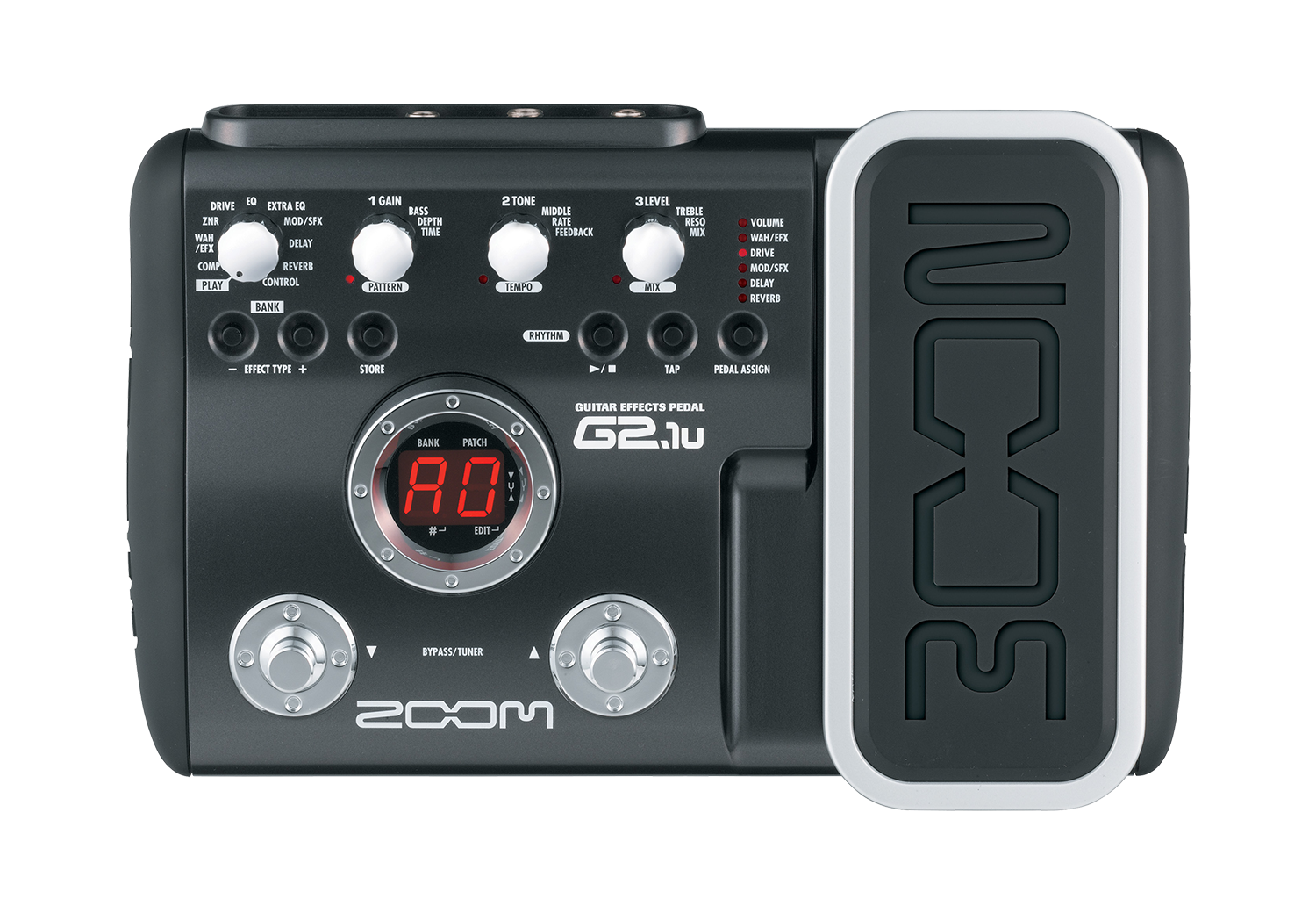 G2.1u Guitar Effects Pedal | Zoom