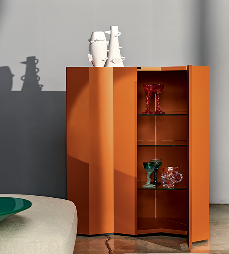 Zanotta presents the Z24 collection designed by Muller Van Severen