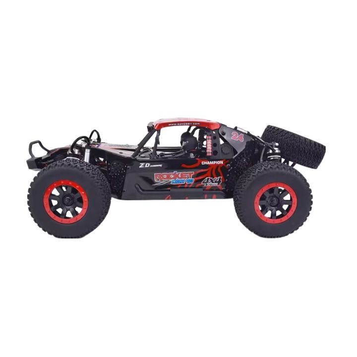 ZD RACING DBX-10 1/10 RC Car brushed