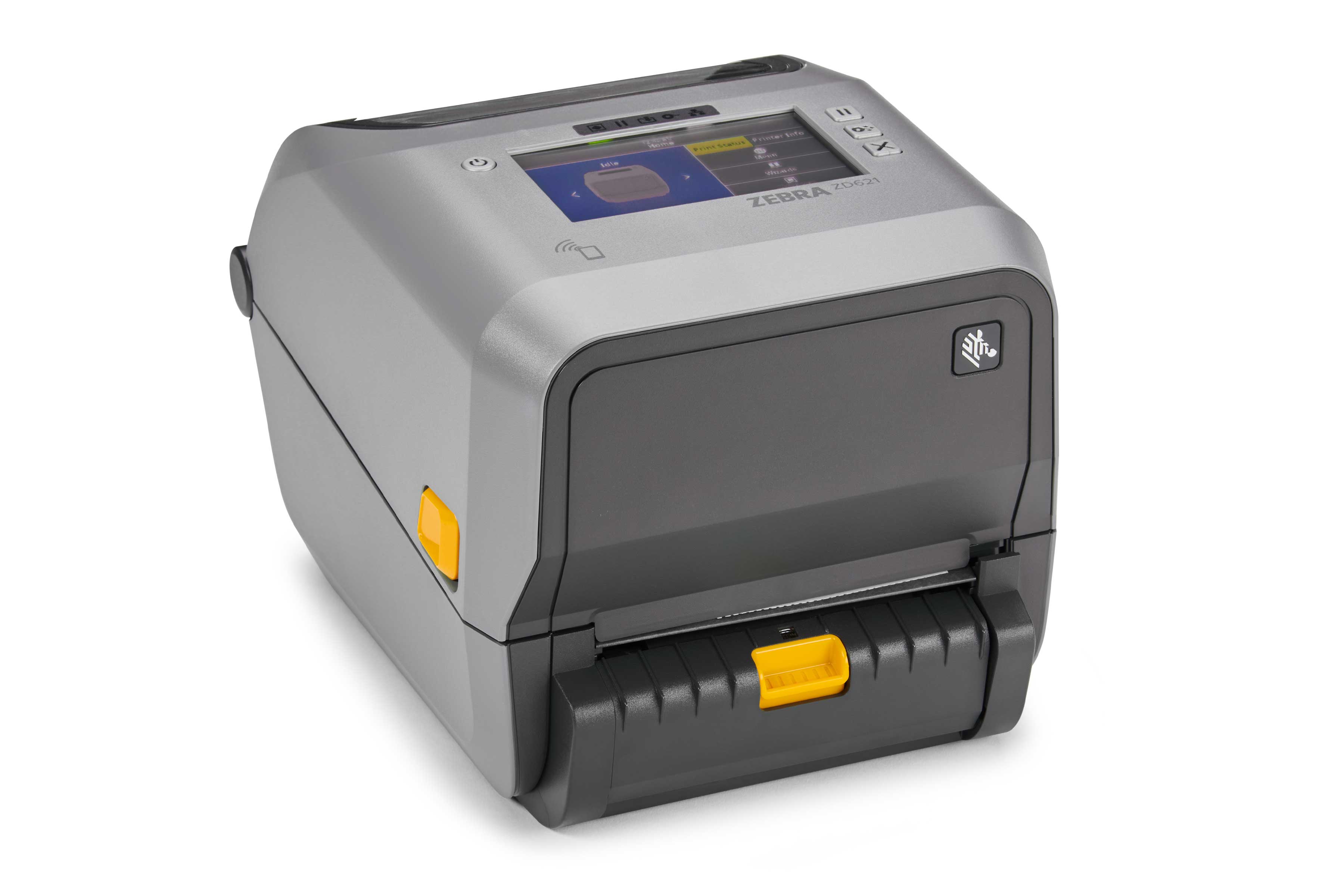 ZD621 Desktop Printer: 4-Inch Wide | Zebra