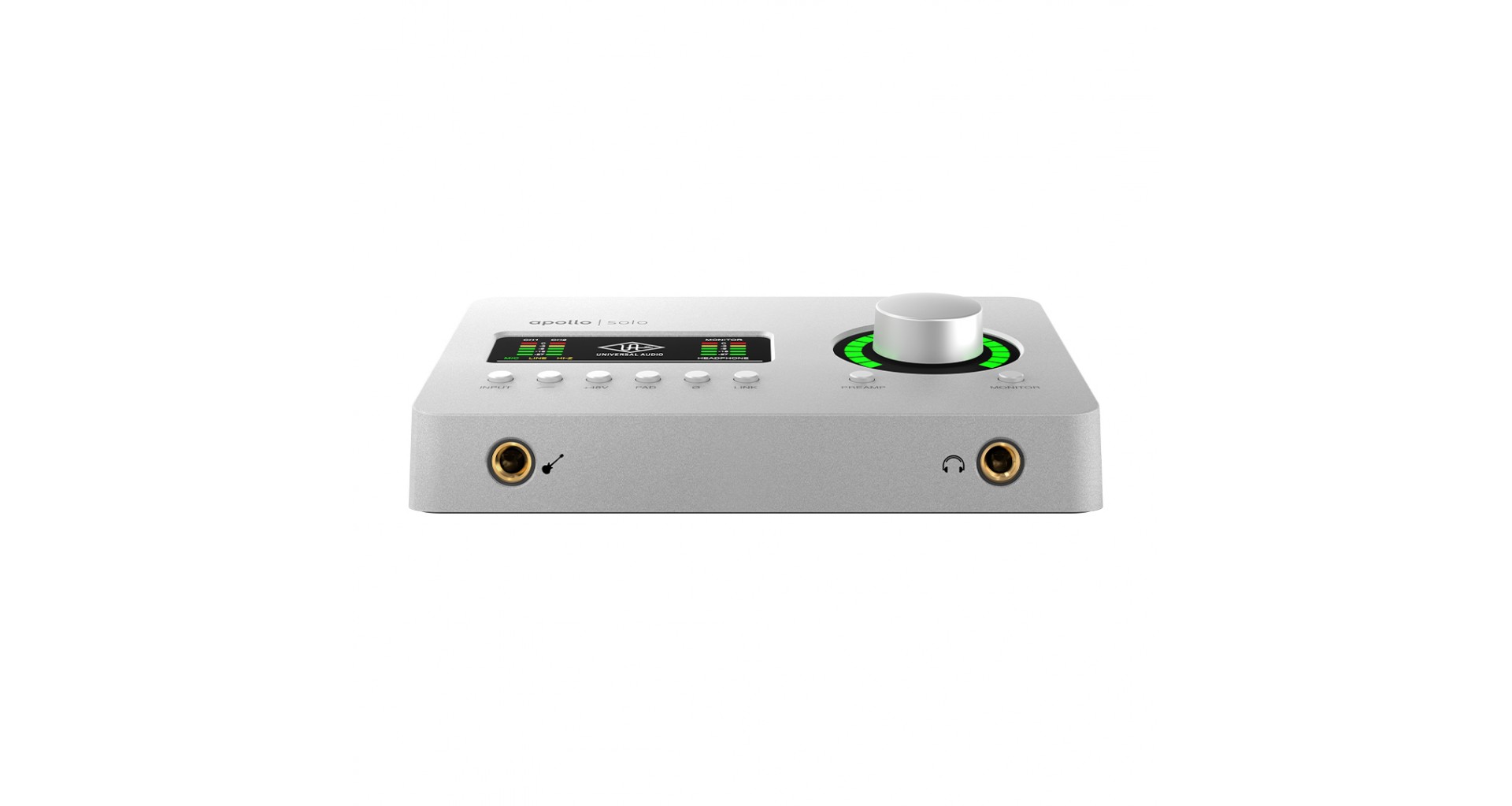 Universal Audio Apollo Solo USB Heritage Edition pt. Windows