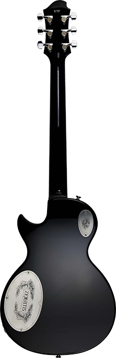 MFG22 Satin Black | Kanda Shokai ZEMAITIS® Web Site