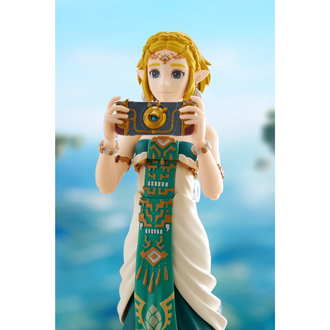 The Legend of Zelda: Tears of the Kingdom - figma 637 - Zelda
