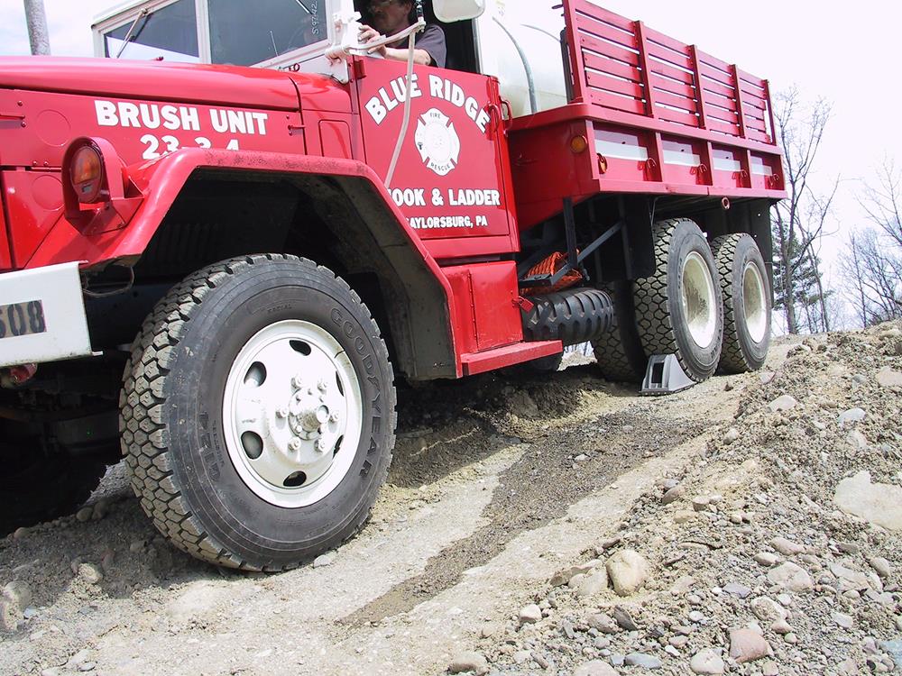 Wildland Complant Wheel Choc | Ziamatic Corp