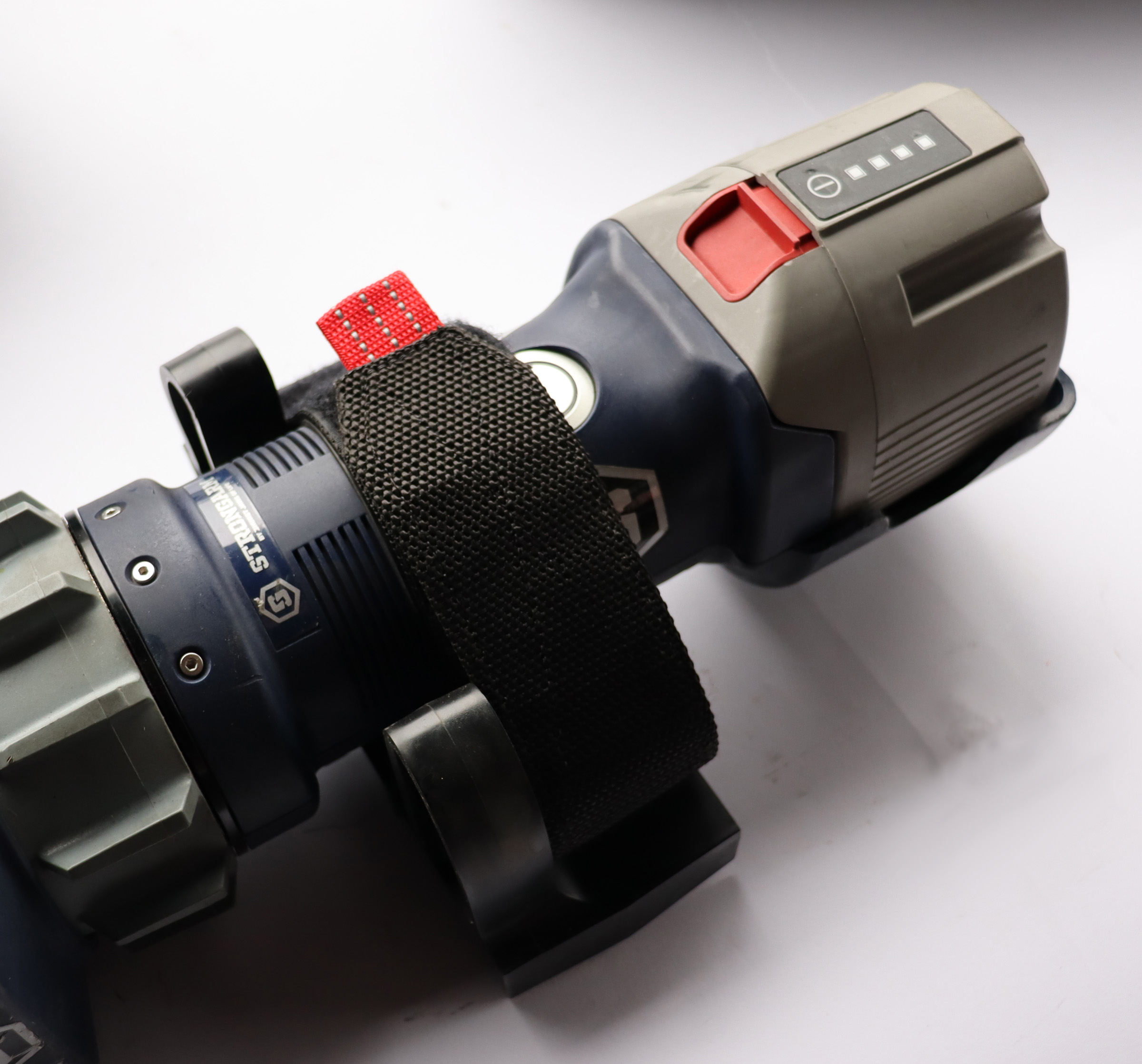SURE-GRIP XL and SURE-GRIP XLS - Tool Mounts - 2