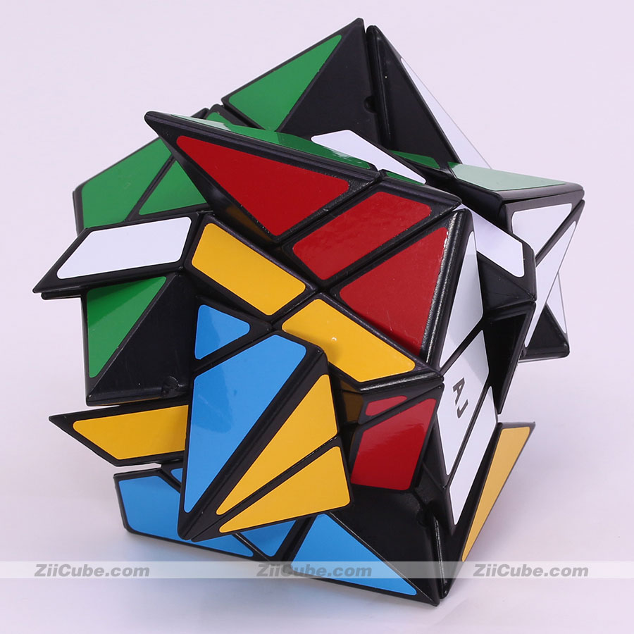 mf8+AJ puzzle Duo Axis Cube 3x3x5, puzzle intellectual toy magic