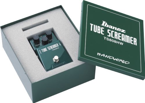 Ibanez TS808HW - Zikinf
