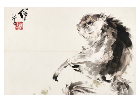 刘继卣画成交价格表
