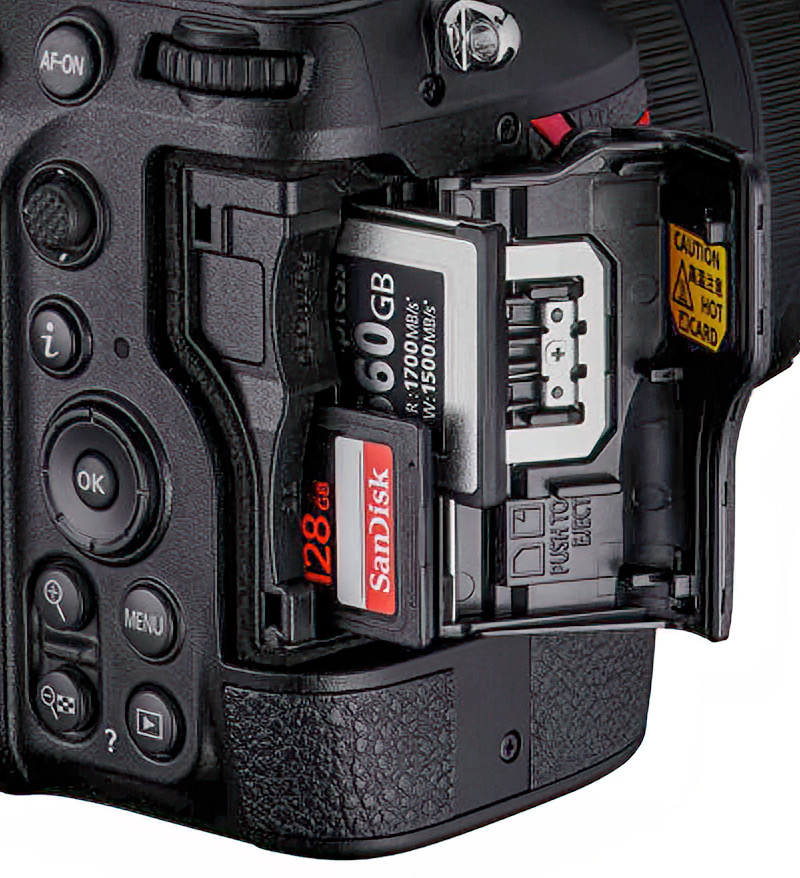 Nikon Z8 Camera Review | Thom Hogan
