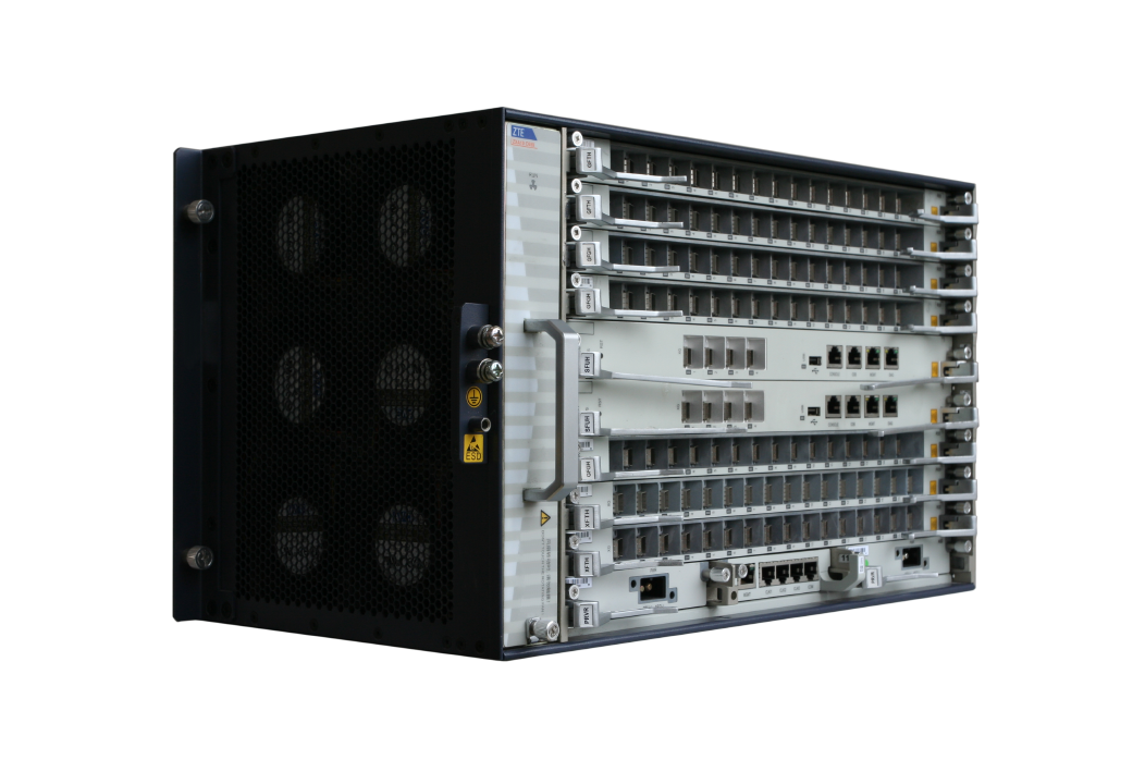 Medium-Capacity PON OLT — ZXA10 C650 | ZTE
