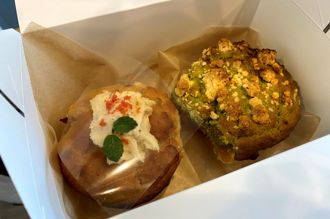 fujico muffin（フジコマフィン）｜食べる・買う｜【公式】逗子市/観光