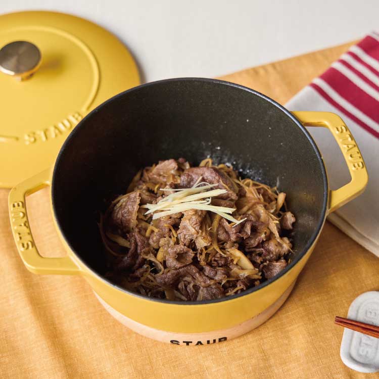 ストウブ 鋳物ホーロー鍋 Wa-NABE・フレンチオーブン マルグリット