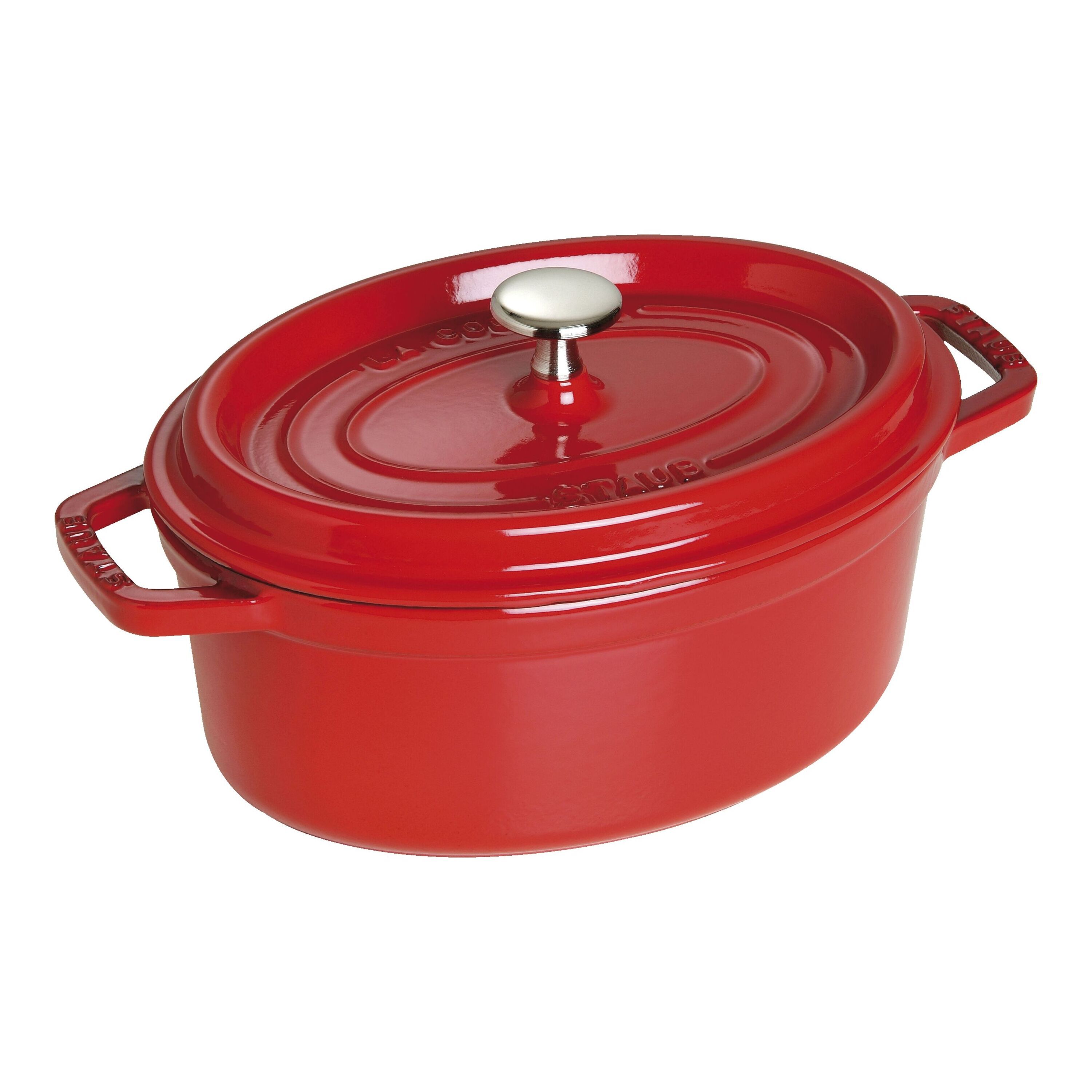 オーバル 23cm| 鋳物ホーロー鍋| ストウブ(STAUB)公式通販