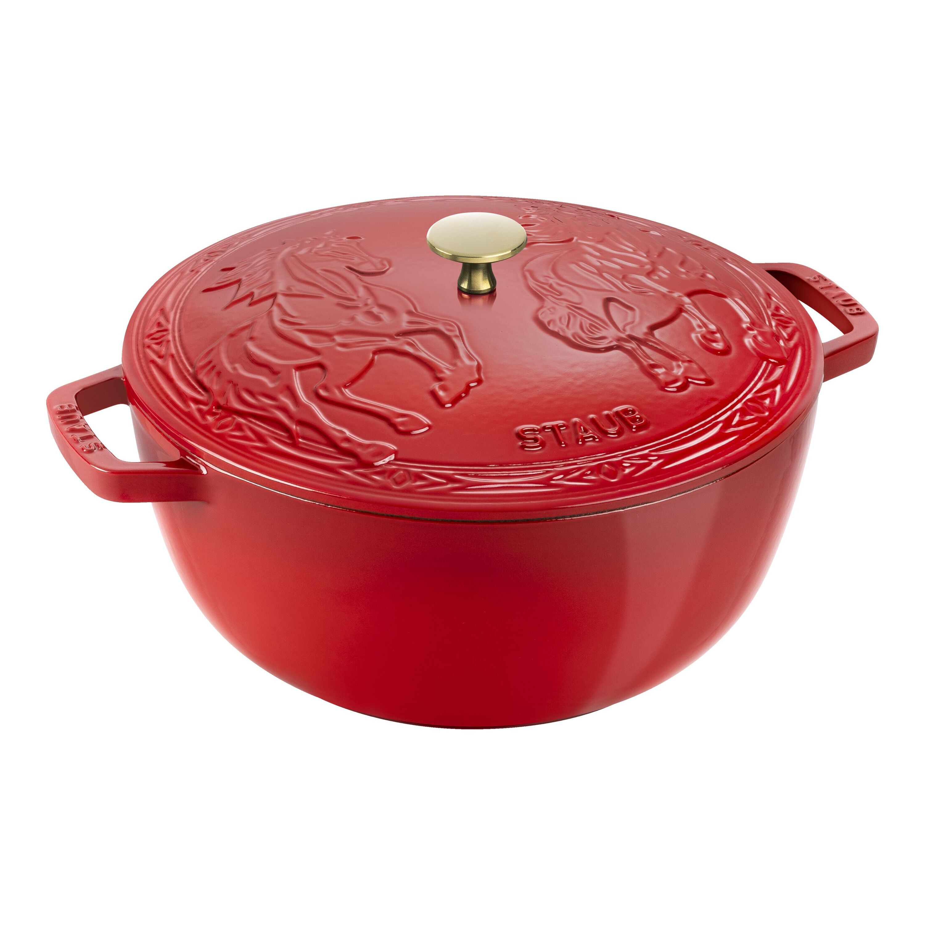 Wa-NABE (ワナベ)| 鋳物ホーロー鍋| ストウブ(STAUB)公式通販